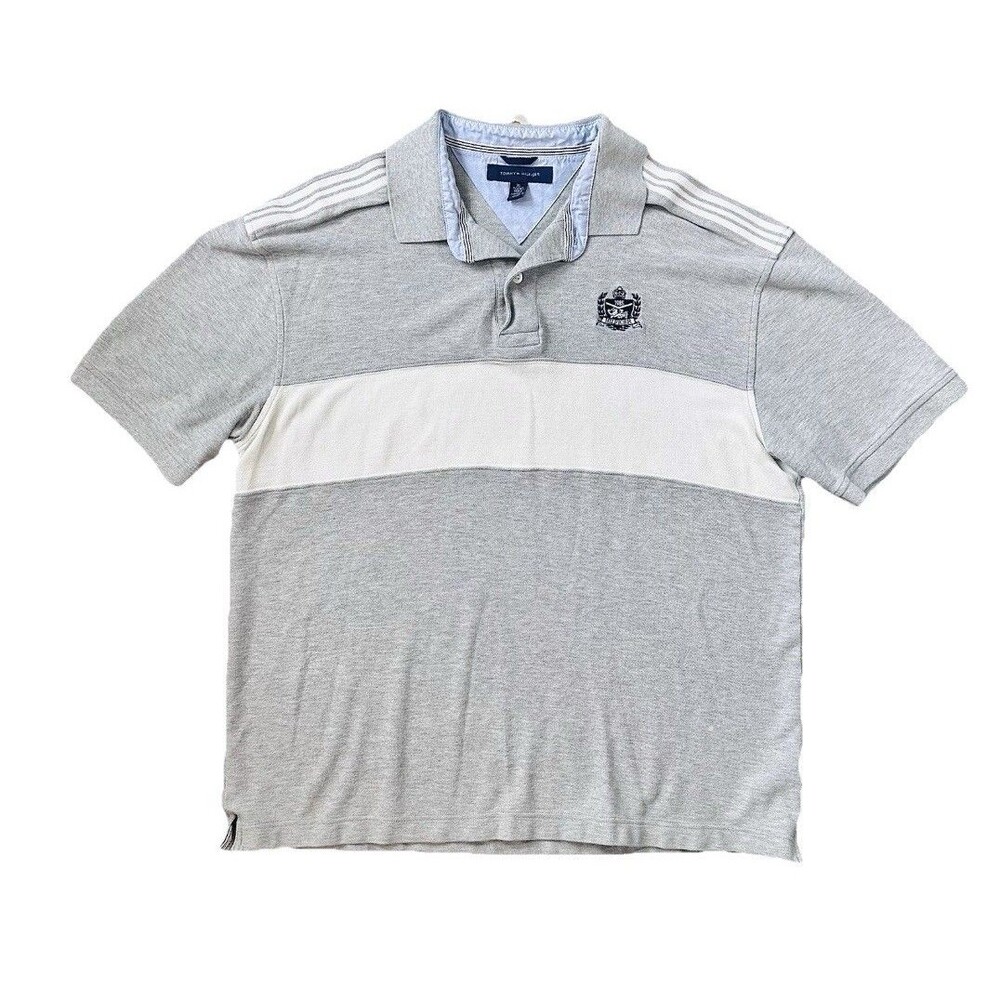 Tommy Hilfiger Embroidered Polo Shirt